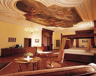 Schloss Grubhof Hotel Санкт Мартин бай Лофер Екстериор снимка